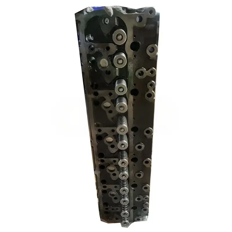 4BTdiesel Engine 6D105 S6D105-1 6D105-1 Complete Cylinder Head with Valves for Komatsu Excavator PC200-3 PC200LC-3 PC220-3 4BTdiesel Engine 6D105 S6D105-1 6D105-1 Complete Cylinder Head with Valves for Komatsu Excavator PC200-3 PC200LC-3 PC220-3