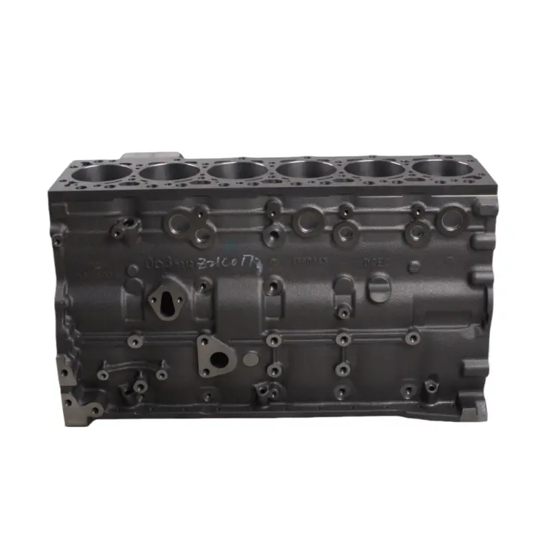 4BTdiesel For Komatsu 6D107 Engine PC200LC-8 Excavator Cylinder Block Assembly 4BTdiesel For Komatsu 6D107 Engine PC200LC-8 Excavator Cylinder Block Assembly
