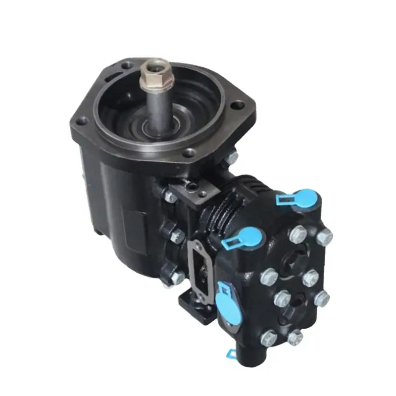 Cylinder Head Complete of Air Brake Compressor 4N3927 for Caterpillar Engine 3054 Wheel Loader CAT 966C