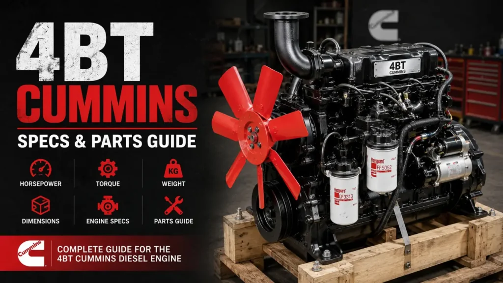 Cummins 4bt Oil Capacity