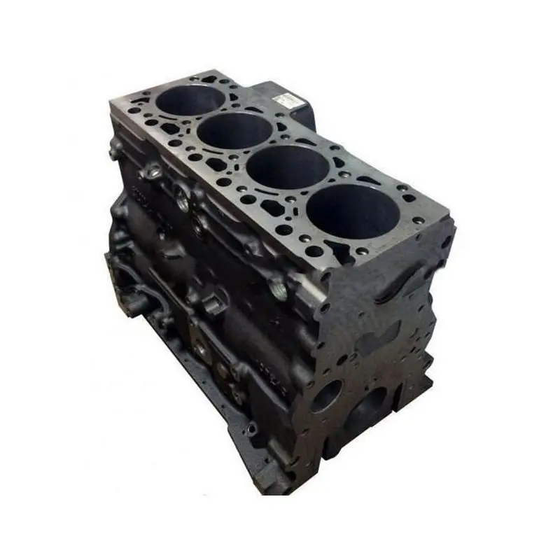 Bare Cylinder Block 5274410 4934322 for Cummins Engine ISB ISD4.5 ISBE4 Hyundai Loader HL730-7A HL730-9