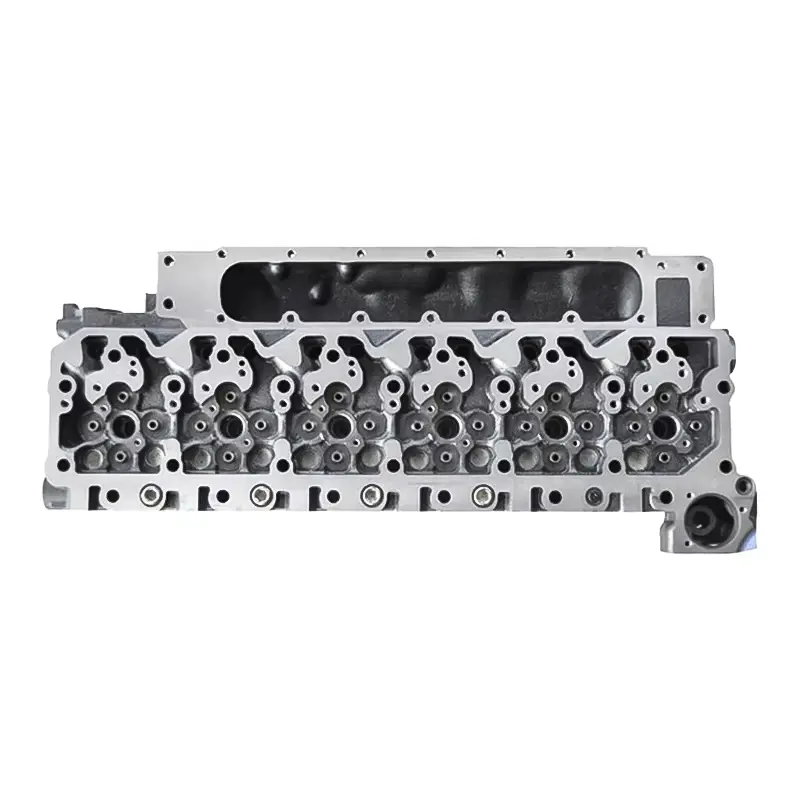 Complete Cylinder Head 5282721 for Cummins B3.3 B4.5 B6.7 QSB3.3 Hyundai 110D-7A R220LC-9A R235LCR-9A HL740-9A