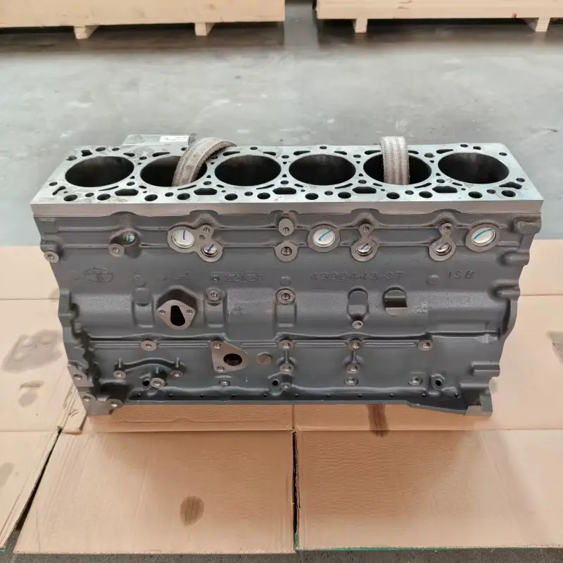 Bare Cylinder Block 5302096 5405093 for Cummins Engine 4B3.9 B6.7 ISL9 QSB3.3 QSB6.7 QSB7 Bare Cylinder Block 5302096 5405093 for Cummins Engine 4B3.9 B6.7 ISL9 QSB3.3 QSB6.7 QSB7