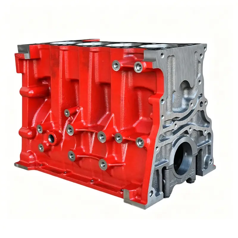 Bare Cylinder Block 5334639 5261257 for Cummins Engine ISF2.8 QSF2.8 R2.8