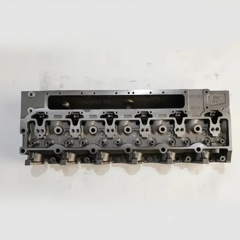 Cylinder Head Assembly 5529522 5348479 for Cummins Engine QSC8.3 QSL9 QSB3.3 Cylinder Head Assembly 5529522 5348479 for Cummins Engine QSC8.3 QSL9 QSB3.3