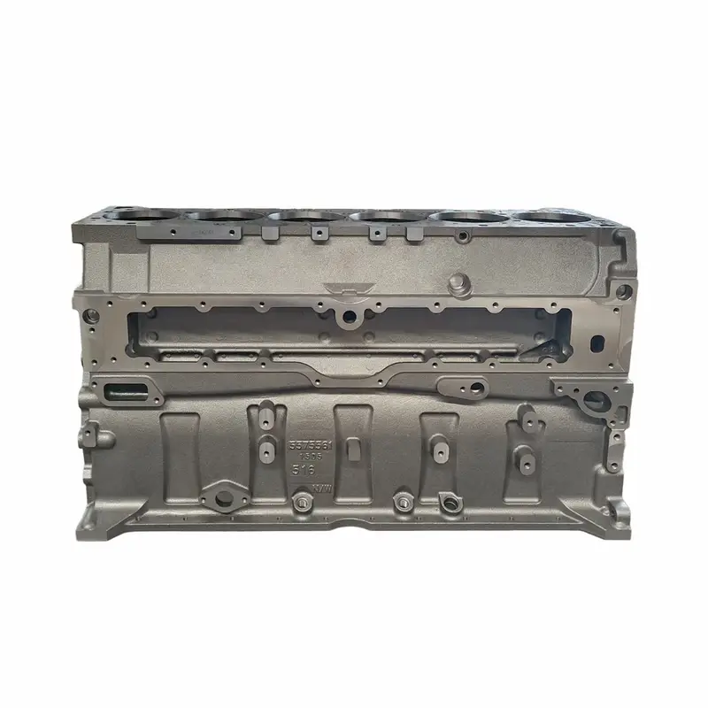 Bare Cylinder Block 5633494 for Cummins Engine X15 ISX QSX Heavy Truck Bare Cylinder Block 5633494 for Cummins Engine X15 ISX QSX Heavy Truck
