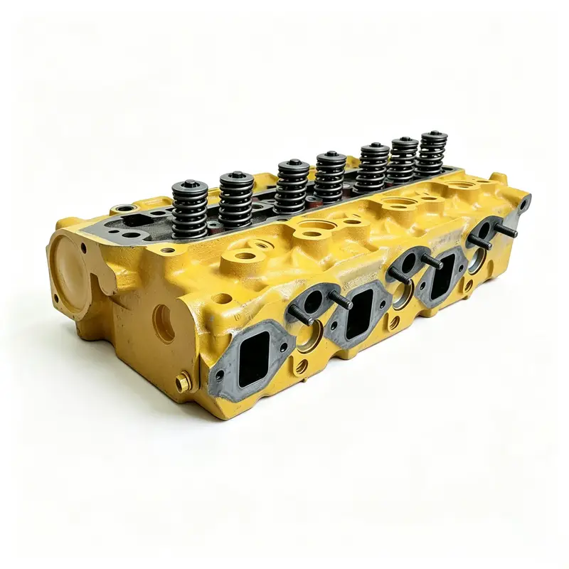 Engine 3064 Complete Cylinder Head with Valves 5I-7800 for Caterpillar CAT Excavator 311 311B 311C 312 312B 312C Wheel Loader 910G