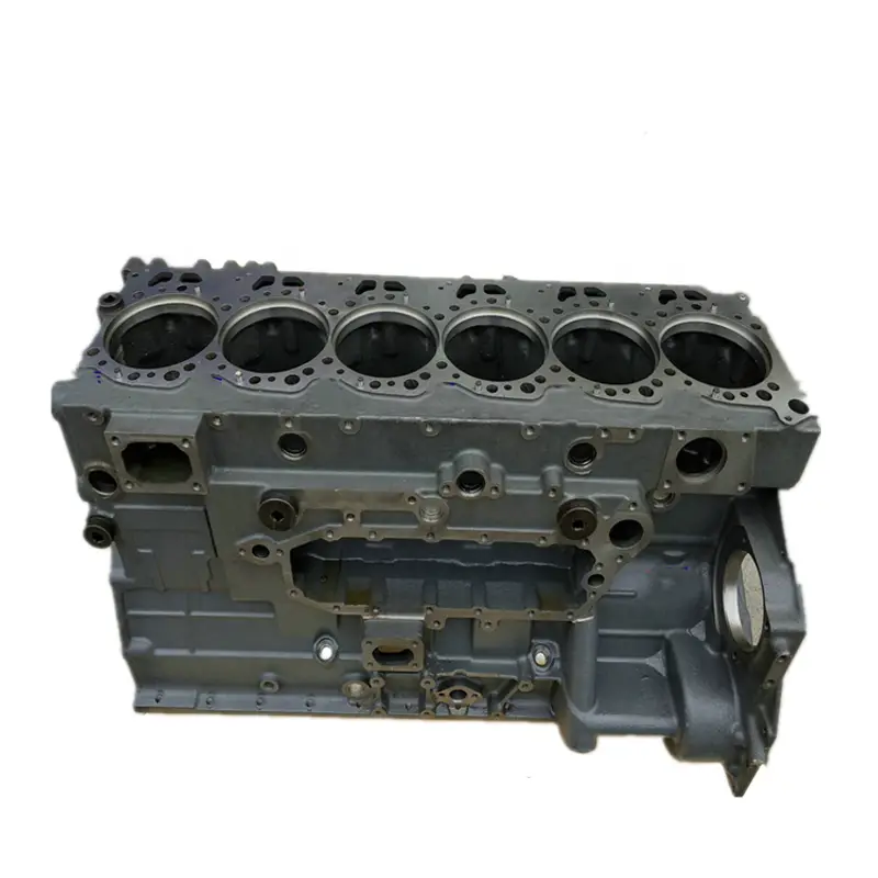Cylinder Block 6150-21-1100 6150-21-1101 for Komatsu 6D125-1A 6D125-1C 6D125-1D 6D125-1E 6D125-1F 6D125-1G 6D125-1H 6D125-1J Cylinder Block 6150-21-1100 6150-21-1101 for Komatsu 6D125-1A 6D125-1C 6D125-1D 6D125-1E 6D125-1F 6D125-1G 6D125-1H 6D125-1J