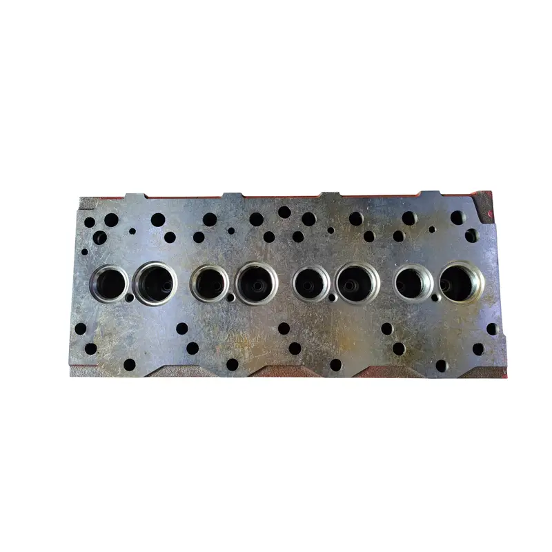 Complete Cylinder Head 6204-13-1100 for Komatsu Engine 4D95L-1 4D95LE-1 Complete Cylinder Head 6204-13-1100 for Komatsu Engine 4D95L-1 4D95LE-1
