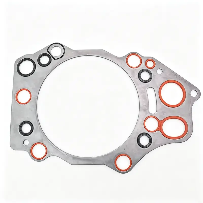 Gasket Cylinder Head 6210-17-1814 for Komatsu Engine SAA12V140E-7A SA12V140-1S-WA SAA6D140E-5F-KU Truck HD785-7 HM350-2 Loader WA500-7 WA800-3LC Gasket Cylinder Head 6210-17-1814 for Komatsu Engine SAA12V140E-7A SA12V140-1S-WA SAA6D140E-5F-KU Truck HD785-7 HM350-2 Loader WA500-7 WA800-3LC