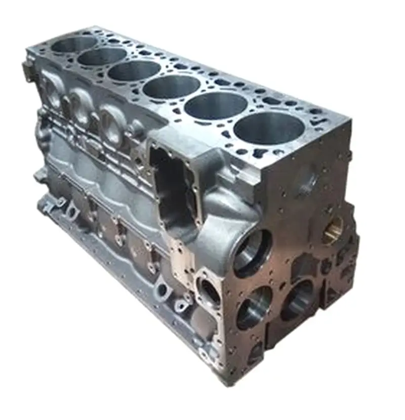 Bare Cylinder Block 6211-21-1103 for Komatsu Engine 6D140-1 S6D140-1 SA6D140-1 Bare Cylinder Block 6211-21-1103 for Komatsu Engine 6D140-1 S6D140-1 SA6D140-1