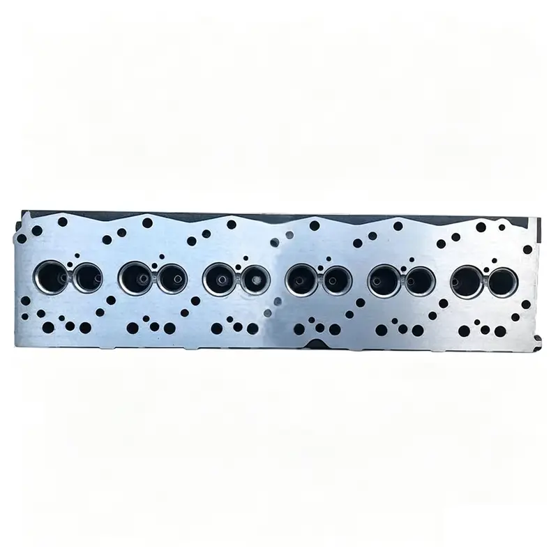 Cylinder Head 6221-11-1300 6221-11-1200 for Komatsu Engine 6D108-1 S6D108-1 Wheel Loader WA320-3 WA380-3 Generator EGS160