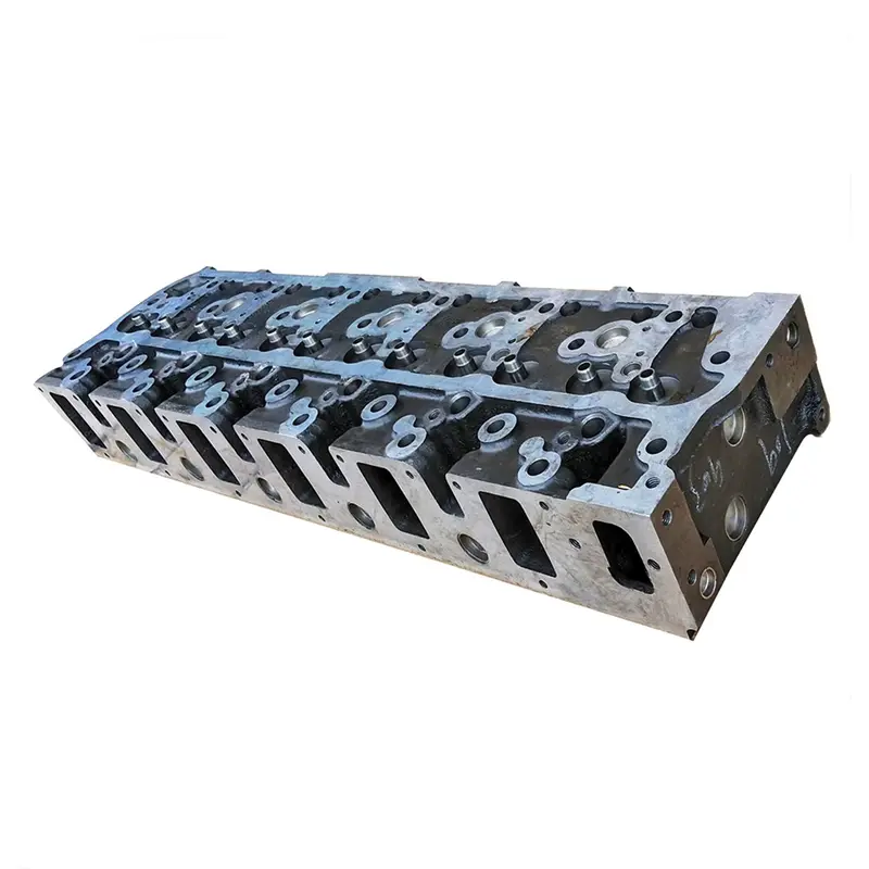 Cylinder Head 6221-13-1100 for Komatsu Engine 6D108-2 Excavator PC300-6 PC350-6 Generator DCA-150SSK DCA-180SSK