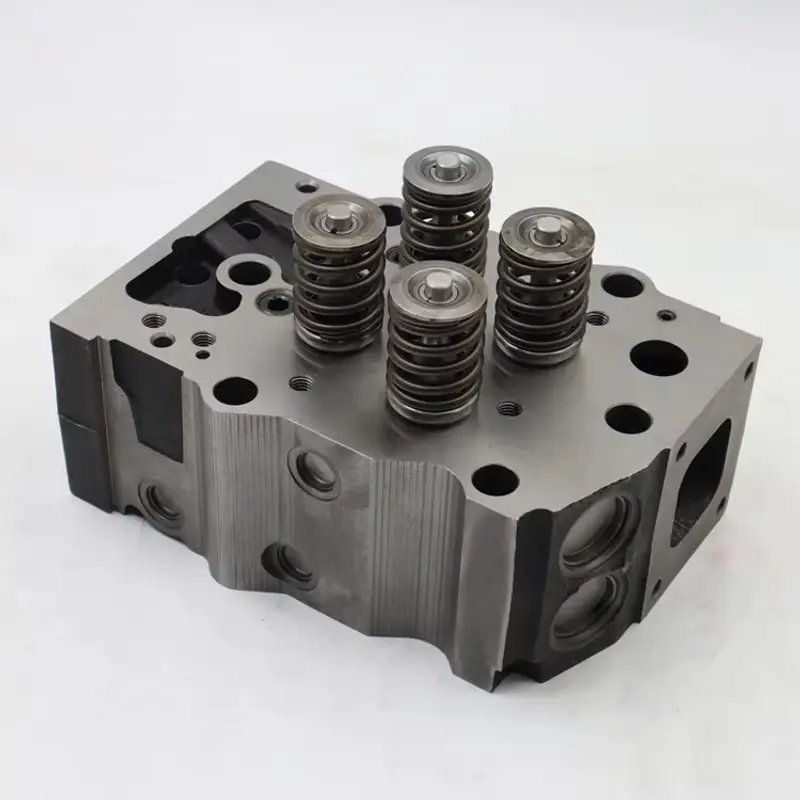 Complete Cylinder Head 6240-11-1102 for Komatsu Engine SA6D170E-3 Generator EGS1000-7 EGS1050-7 Loader WA600-3LK