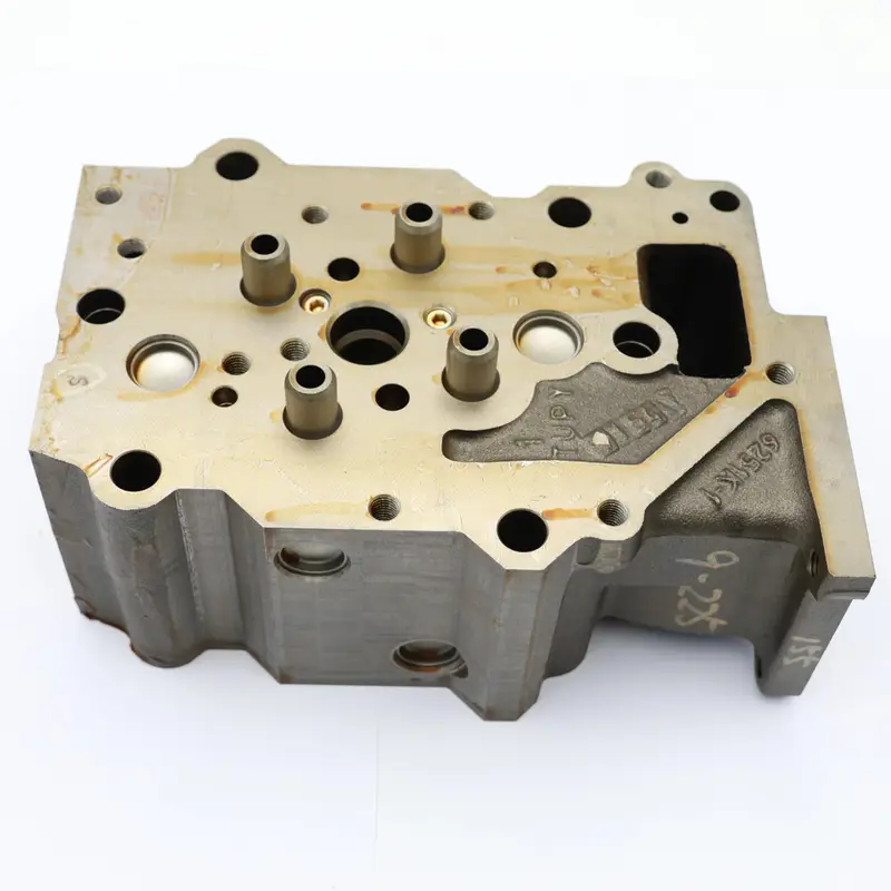 Cylinder Head Assembly 6251-11-1200 for Komatsu SAA6D125E-5 SAA6D125E-6 SAA6D125E-7 Engine PC400LCSE-8R PC490LC-10 WA470-7