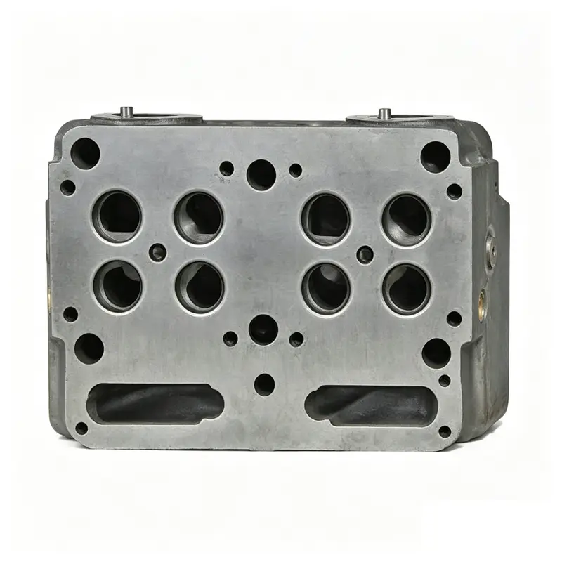 Complete Cylinder Head with Valves 6610-10-1001 6610-10-1000 for Komatsu NH-220-CI-1B NH-220-CI-1H NH-220-CI-2D NH-220-CI-2T Engine Complete Cylinder Head with Valves 6610-10-1001 6610-10-1000 for Komatsu NH-220-CI-1B NH-220-CI-1H NH-220-CI-2D NH-220-CI-2T Engine
