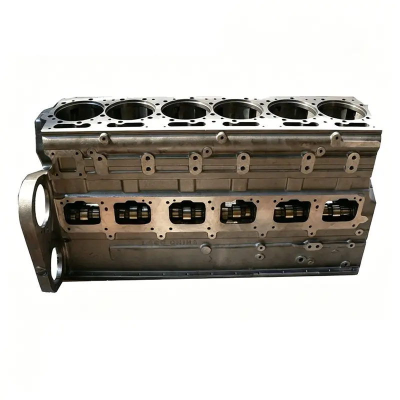 Cylinder Block 6691-20-1100 for Komatsu NH-220-CI-1K NH-220-CI-2B NH-220-CI-2N NTO-6-B-1A Engine Cylinder Block 6691-20-1100 for Komatsu NH-220-CI-1K NH-220-CI-2B NH-220-CI-2N NTO-6-B-1A Engine