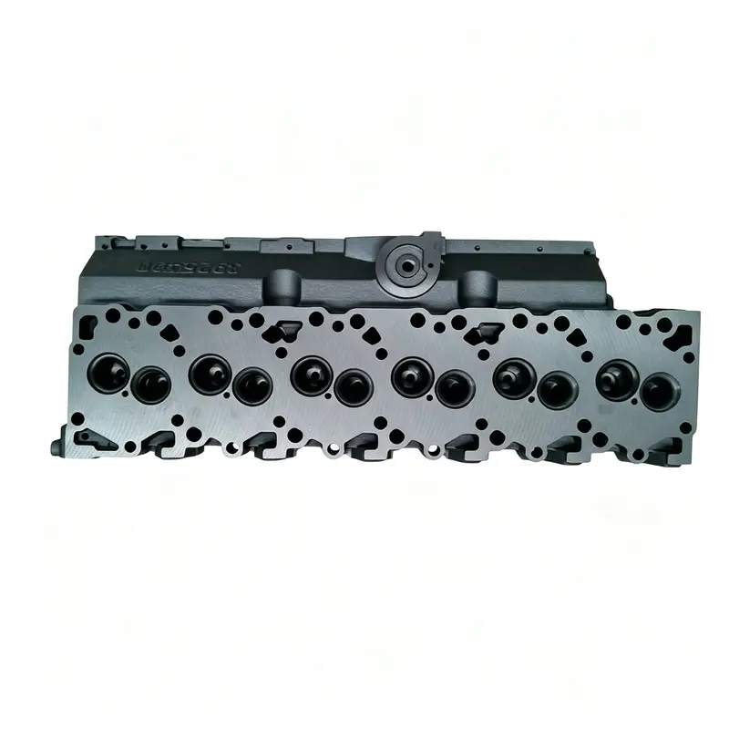 Bare Cylinder Head 6731-11-1370 6731-11-1371 6735-11-1020 for Komatsu Engine S6D102E-1BB S6D102E-1F-6S SA6D102E-1B SAA6D102E-2A-8 Loader WA200-5 WA250PZ-5 Excavator PC220-7 Bare Cylinder Head 6731-11-1370 6731-11-1371 6735-11-1020 for Komatsu Engine S6D102E-1BB S6D102E-1F-6S SA6D102E-1B SAA6D102E-2A-8 Loader WA200-5 WA250PZ-5 Excavator PC220-7