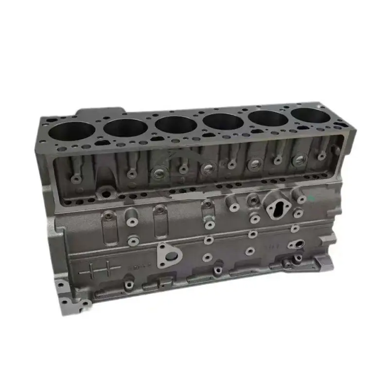 Bare Cylinder Block 6735-21-1010 6731-21-1270 for Komatsu Engine 6D102 Excavator PC200-6 PC220-6 PC250LC-6LE Bare Cylinder Block 6735-21-1010 6731-21-1270 for Komatsu Engine 6D102 Excavator PC200-6 PC220-6 PC250LC-6LE