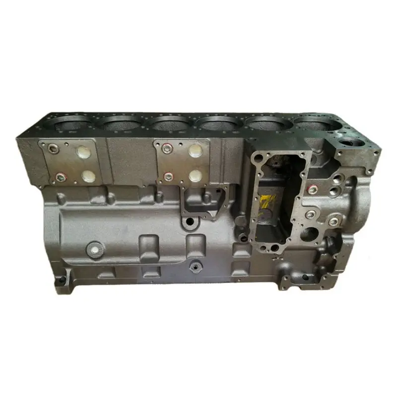 6D114 Cylinder Block Assy 6741-21-1190 for Komatsu Wheel Loader WA380-5 WA400-5 Excavator PC300-7 PC360-7 6D114 Cylinder Block Assy 6741-21-1190 for Komatsu Wheel Loader WA380-5 WA400-5 Excavator PC300-7 PC360-7