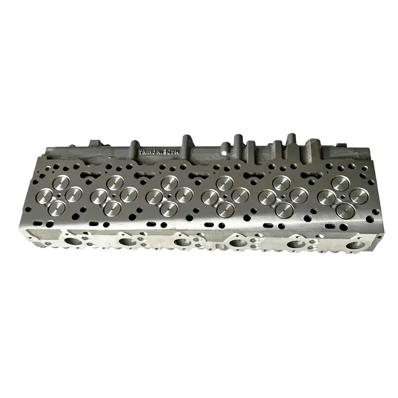 Complete Cylinder Head 6746-11-1210 for Komatsu Engine SAA6D114E-5 SAA6D114E-6