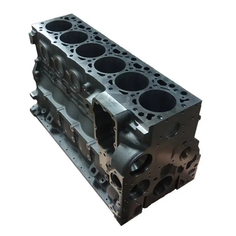 Bare Cylinder Block 6754-21-1310 for Komatsu Engine SAA6D107 6D107 Bare Cylinder Block 6754-21-1310 for Komatsu Engine SAA6D107 6D107