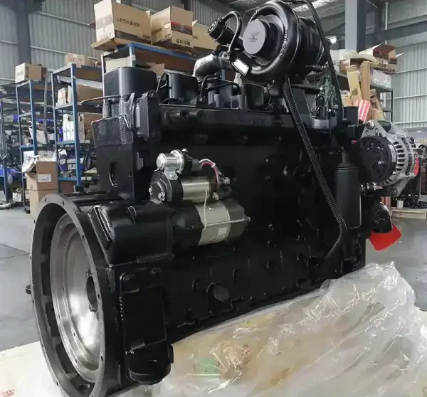 6BT5.9 C150 Engine