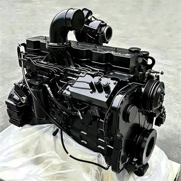 6CTA ISC 8.3 engine