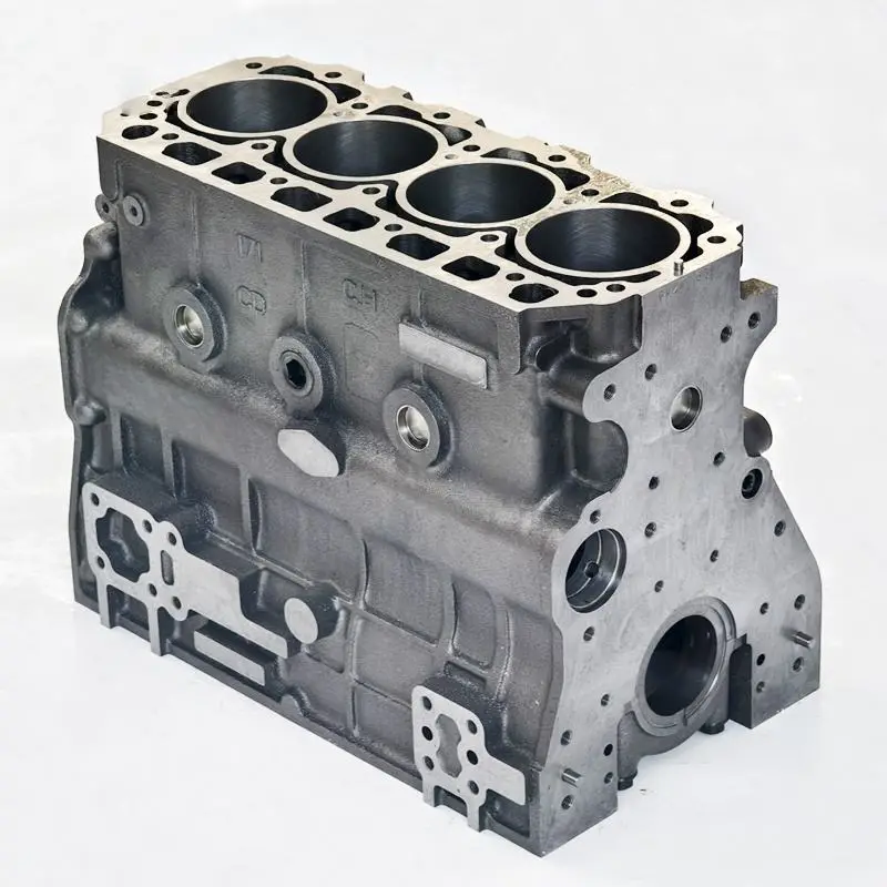 Cylinder Block Assembly 729005-01560 for Yanmar 3TNV88 Komatsu 3D88E Engine Cylinder Block Assembly 729005-01560 for Yanmar 3TNV88 Komatsu 3D88E Engine