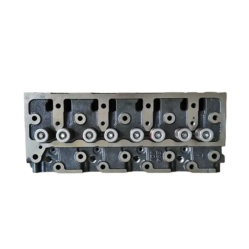 Cylinder Head Assembly YM729901-11700 for Komatsu Engine 4D98E Excavator PC75R-2 Loader WA65-3 WA75-3