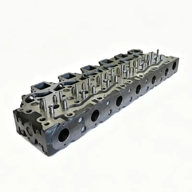 Cylinder Head Assembly 7W-0009 for Caterpillar CAT 3306 3406B Engine 980C 980F 825C 826C 245B 375 16G 578 D8N 621E 623E 627E