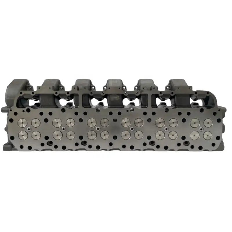 Engine 3406 3406B 3406C 3406E Complete Cylinder Head with Valves 7W-2203 for Caterpillar CAT 980C 980F 980G 621B 621E 621F 623B 623E 623F 627E 627F 814B D8N D8R