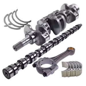 Block & Internal Parts