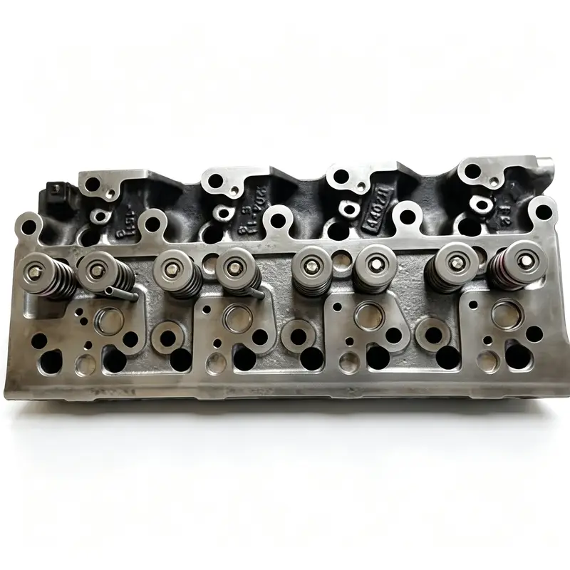 Complete Cylinder Head C6204111401 for Cummins Engine B3.3 Complete Cylinder Head C6204111401 for Cummins Engine B3.3