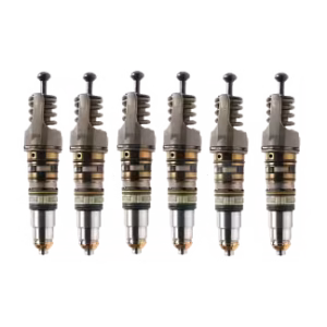 Fuel Injectors & Nozzles