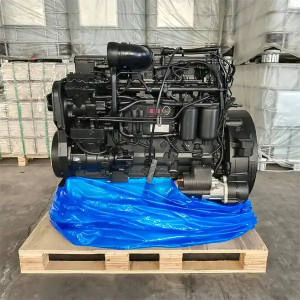 ISL L9 Engine
