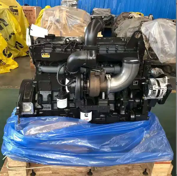 N14 Engine.