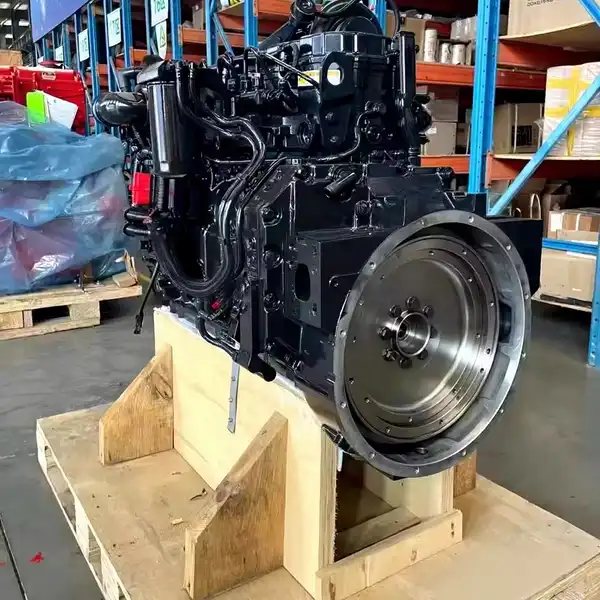 QSB6.7 Engine