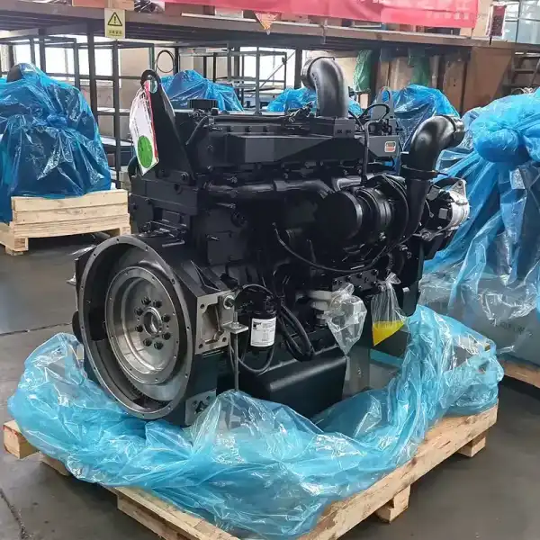 Qsm11-290 Complete Engine
