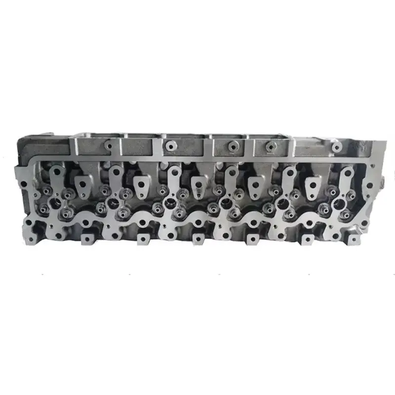 Cylinder Head Assembly RE57489 for John Deere Engine 6068T 6090 3029 Tractor 7210 7230R 7250R 7320 7405 7410 7425 7500 7510 7515 7520 7525 7610 7710 7810 7815 Cylinder Head Assembly RE57489 for John Deere Engine 6068T 6090 3029 Tractor 7210 7230R 7250R 7320 7405 7410 7425 7500 7510 7515 7520 7525 7610 7710 7810 7815
