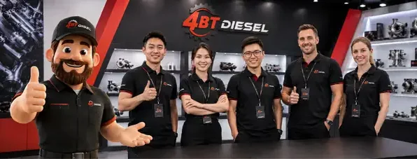 4BTdiesel Team