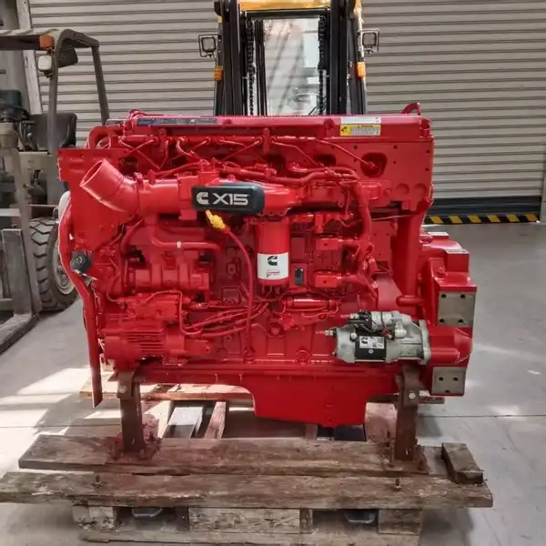 X15 Engine
