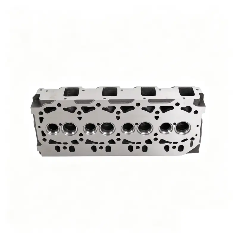 Complete Cylinder Head YM129601-11700 for Komatsu Engine 4D88E S4D84E Excavator PC40MR-2 PC55MR-3