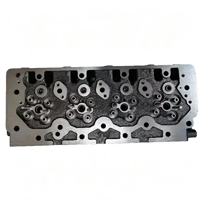 Complete Cylinder Head with Full Gasket Kit YM129907-11700 for Komatsu Engine 4D94LE-2 Loader SK1020-5 WA90-3 CK20-1 Complete Cylinder Head with Full Gasket Kit YM129907-11700 for Komatsu Engine 4D94LE-2 Loader SK1020-5 WA90-3 CK20-1