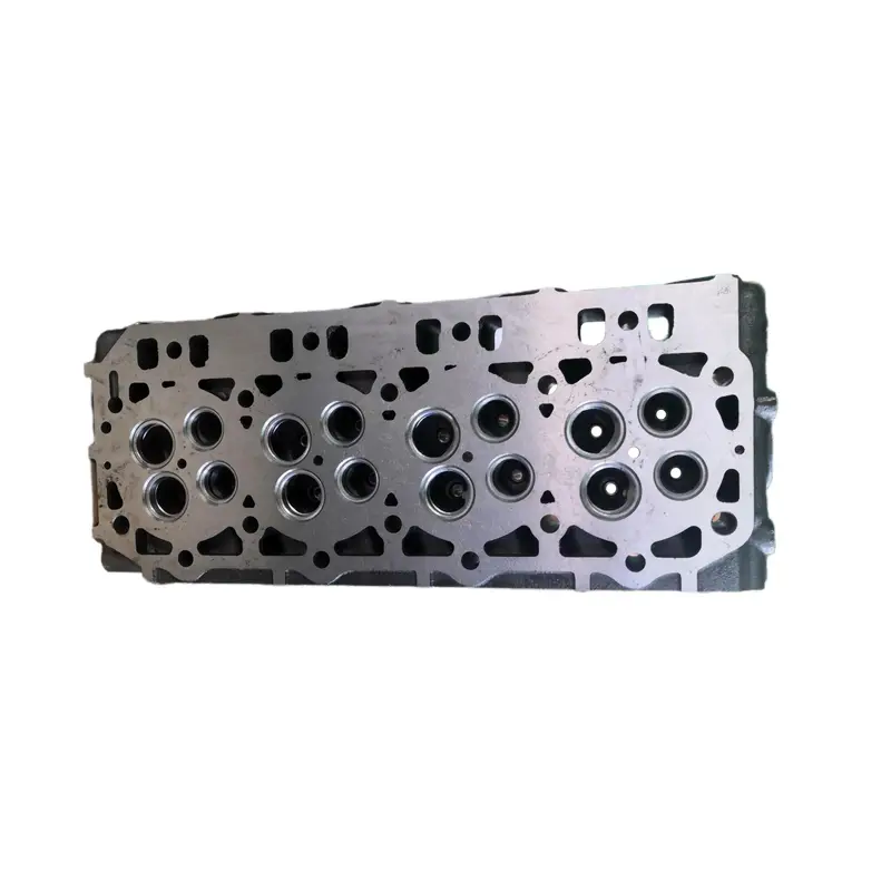 Bare Cylinder Head YM723907-11100 for Komatsu Engine S4D106 Excavator PC110R-1 PC95R-2 PW110R-1 PW95R-2