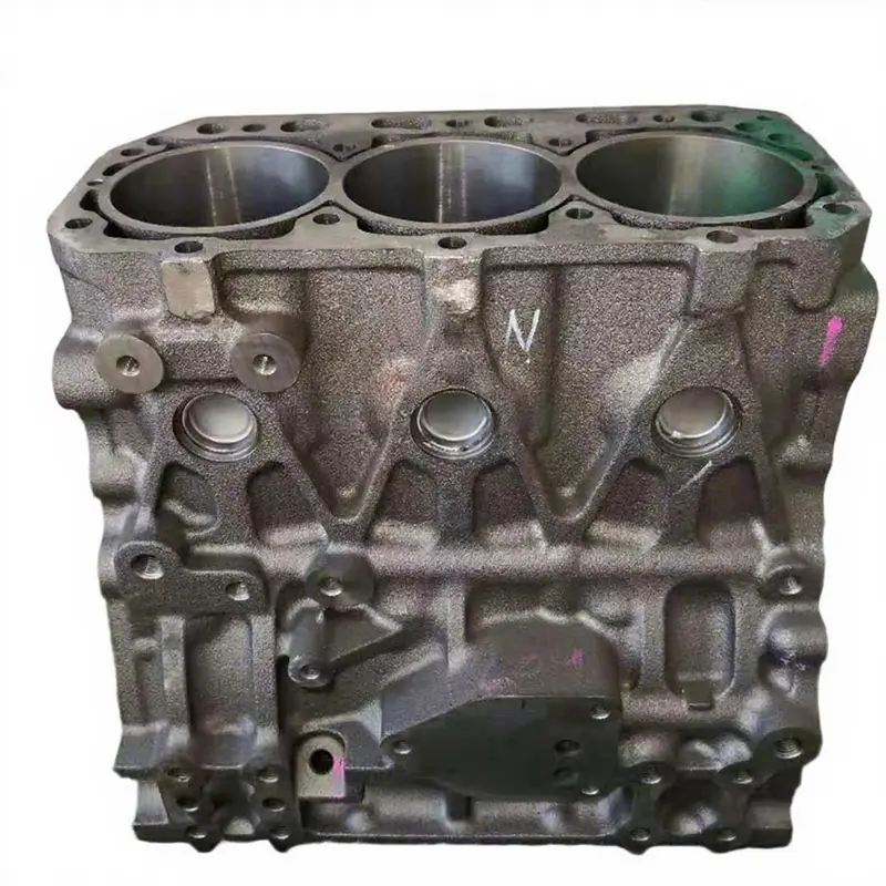 Bare Cylinder Block YM729350-01560 for Komatsu Engine 3D84-1A 3D84-1B 3D84-1C 3D84-1D 3D84-1F 3D84-1FA 3D84-1G Bare Cylinder Block YM729350-01560 for Komatsu Engine 3D84-1A 3D84-1B 3D84-1C 3D84-1D 3D84-1F 3D84-1FA 3D84-1G