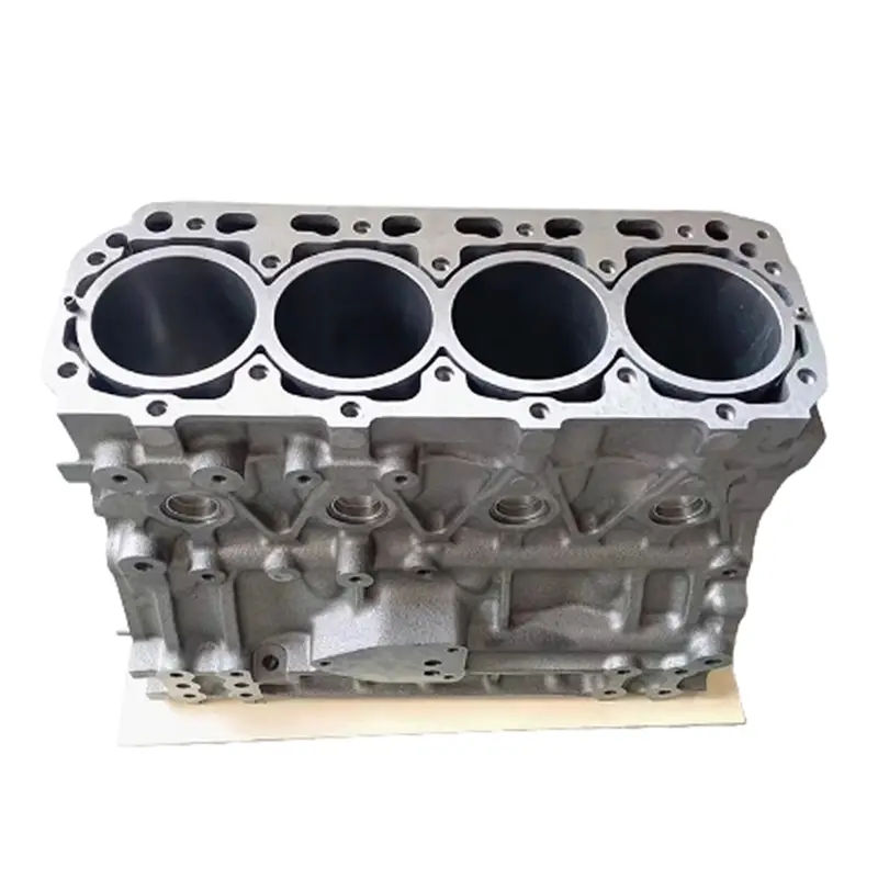 Cylinder Block Assembly YM729408-01560 for Komatsu 4D84E-3 Engine PC45R-8 Excavator Cylinder Block Assembly YM729408-01560 for Komatsu 4D84E-3 Engine PC45R-8 Excavator