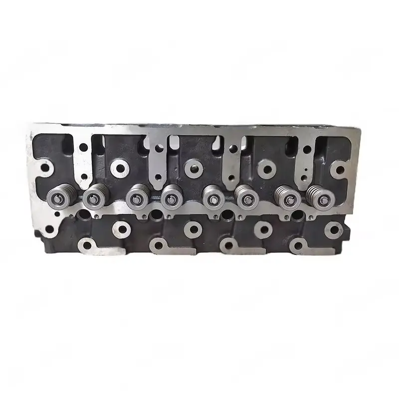 Complete Cylinder Head With Gasket Kit YM729900-11100 for Komatsu 4D94E 4D98E Loader WA65-3 WA65PT-3 WA75-3 Dozer D20S-7 D21S-7