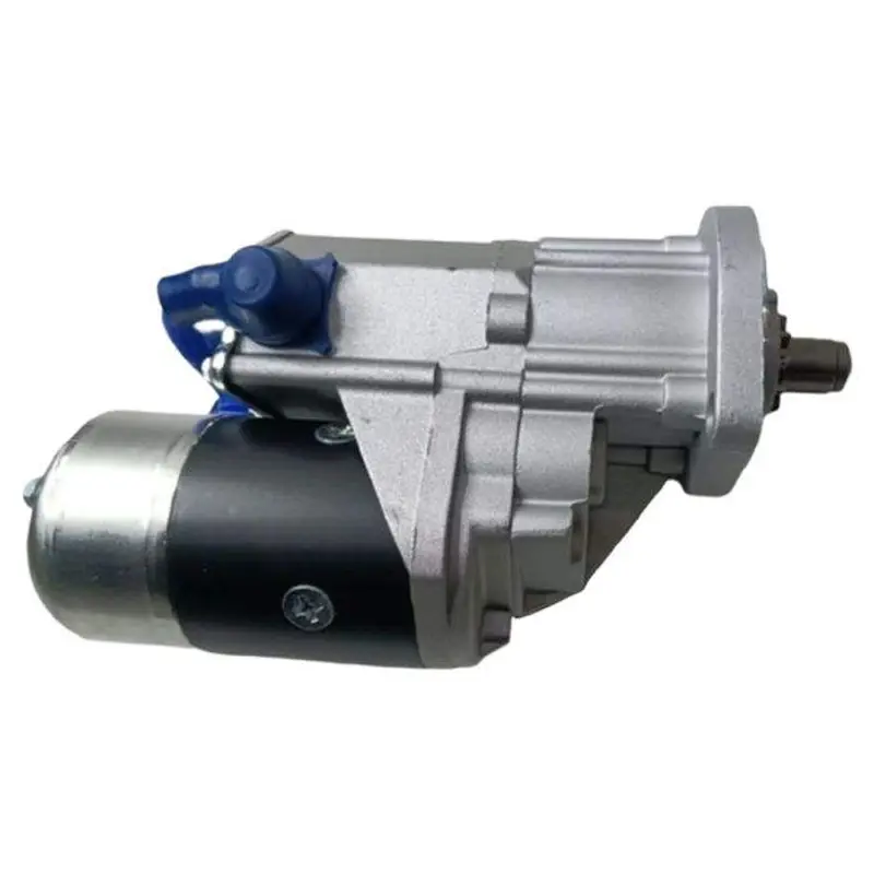 24V 11T Starter Motor 0-24000-0040 600-863-3210 for Komatsu Engine 4D95LE-2 Excavator PC130F-7 PC88MR-6 PW98MR-6