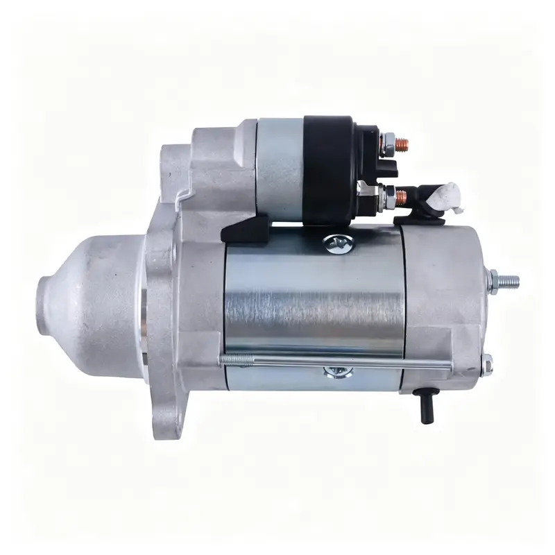 Starter Motor T400267 STG91074 0000-12618 for Perkins Engine S1100 Massey Ferguson Tractor 5465 6260 6270 6280
